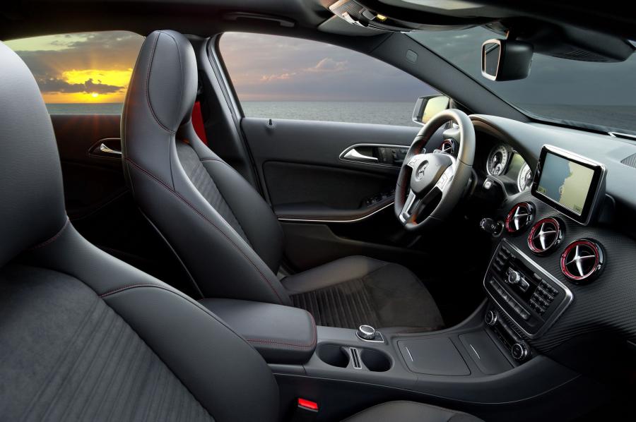  Mercedes-Benz A-Class 2012 года  (фото 55 из 78)